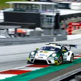 #14 / MRS GT-Racing / Porsche 911 GT3 R / Maximilian Hackländer / Mick Wishofer