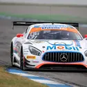 ADAC GT Masters, Hockenheim, Team Zakspeed BKK Mobil Oil Racing, Luca Stolz, Sebastian Asch