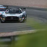 ADAC GT Masters, Sachsenring, Mercedes-AMG Team HTP Motorsport, Patrick Assenheimer, Maximilian Götz
