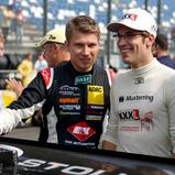 ADAC GT Masters, Lausitzring, Sebastian Asch, MS RACING, Maximilian Götz, Polarweiss Racing