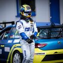 ADAC TCR Germany, Wolf-Power Racing 2, Mike Halder