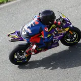 #54 / Elias Caydas / Ohvale MotoMini-160 / ADAC Mini Bike Cup, Schlüsselfeld