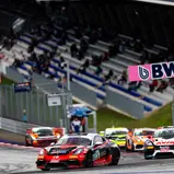 #30 AVIA W&S Motorsport / Thomas Gore / Alon Gabbay / Porsche 718 Cayman GT4 RS CS, Red Bull Ring