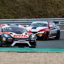 Zweiter in Oschersleben: Der Porsche von AVIA W&S Motorsport