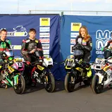 Gruppenfoto ADAC Mini Bike Cup MotoMini-190