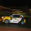 Eerik Pietarinen siegt im Erzgebirge und übernimmt Führung im ADAC Rallye Cup