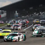 ADAC GT Masters, Nürburgring, Montaplast by Land-Motorsport, Kim Luis Schramm, Christopher Mies