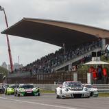 ADAC GT Masters, Zandvoort, KÜS TEAM75 Bernhard, David Jahn, Kevin Estre