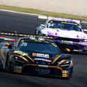 Ben Dörr bestätigte im McLaren 720S GT3 Evo seine starke Form