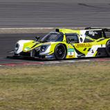 #5 Speed Factory Racing, Giorgio Rosa, Aleksey Chuklin (Ligier JS P320)