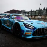 #5 Max Reis (DEU) / Kwanda Mokoena (ZAF) / Haupt Racing Team / Mercedes-AMG GT3 Evo