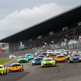 ADAC GT4 Germany, Nürburgring