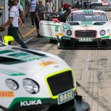 ADAC GT Masters, Nürburgring, Bentley Team HTP, Luca Stolz, Vincent Abril, Fabian Hamprecht, Clemens Schmid