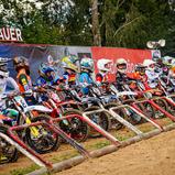 ADAC MX Masters Jauer, Start beim ADAC MX Junior Cup 85ccm