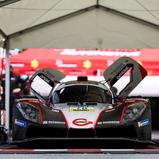 #70 GEBHARDT Motorsport / Jacob Erlbacher / Michael Lyons / Ginetta G61-LT-P3 / Norisring