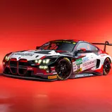 Schubert Motorsport setzt den BMW M4 GT3 Evo ein (Foto: Siegerdesign)