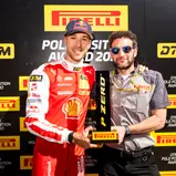 Pirelli Pole Position Award: #3 Kelvin van der Linde (ZAF / BMW M4 GT3 Evo / Schubert Motorsport), Red Bull Ring 2026