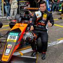 Mit 15 Siegen 2015 und 2016 ist Mawson erfolgreichster Fahrer der ADAC Formel 4