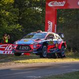 ADAC Rallye Deutschland, Hyundai Shell Mobis World Rally Team, Thierry Neuville