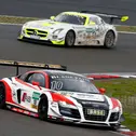 ADAC GT Masters, Nürburgring, Prosperia C. Abt Racing, René Rast, Kelvin van der Linde
