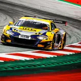 #11 / Rutronik Racing by Tece / Audi R8 LMS / Elia Erhart / Pierre Kaffer