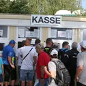 Tickets gibt es noch an der Tageskasse