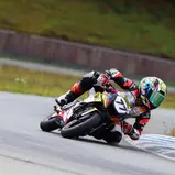 Paul Weinhold (Klasse O-160), ADAC Mini Bike Cup, Harsewinkel
