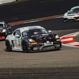#25 / Van Berghe / Porsche 718 Cayman GT4 CS MR / Robert Heger / Lorenz Stegmann