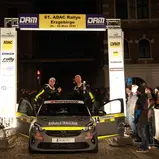 #14 / Patrick Pusch / Tilmann Bößert / Opel Corsa Rally4 / RC4, 61. ADAC Rallye Erzgebirge