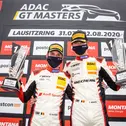 Auf dem Lausitzring siegte WRT im vergangenen Jahr mit Vanthoor/Weerts