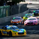 #97 Erik Bertilsson / Alexzander Kristiansson / Ginetta G56 GT4 Evo / KRT Racing, Norisring 2026