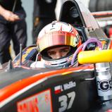 ADAC Formel Masters, Sachsenring, Igor Walilko, JBR Motorsport & Engineering