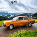 Volkswagen Passat LS (Typ 32)