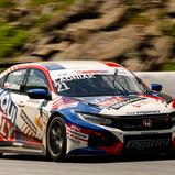#21 Szymon Ladniak / Liqui Moly Team Engstler / Honda Civic FK7 TCR