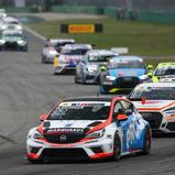 ADAC TCR Germany, Hockenheim, HP Racing, Harald Proczyk