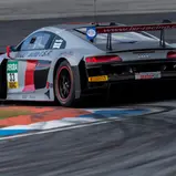 ADAC GT Masters, Hockenheim, Team ISR, Filip Salaquarda, Frank Stippler
