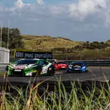 ADAC GT Masters, Zandvoort, HB Racing, Norbert Siedler, Jaap van Lagen