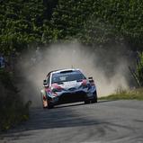 ADAC Rallye Deutschland, Toyota Gazoo Racing WRT, Jari-Matti Latvala