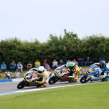 ADAC Northern Europe Cup, Donington Park, Rennen 2, GP, Georgi