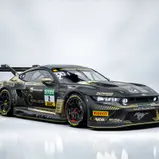 Ford Mustang GT3 #2 mit Dennis Fetzer und Jonathan Cecotto (Foto: HRT Ford Performance)