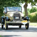 Ford Model A Roadster von Bernahrd und Frank Jühe, Geamtsieger Ford Model A Roadster von Bernahrd und Frank Jühe, Geamtsieger