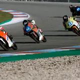 Northern Talent Cup, Brünn - Urheber: Dorna