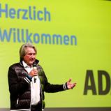 ADAC Formel 4, Meisterfeier, Hermann Tomczyk (ADAC Sportpräsident)