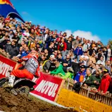 ADAC MX Masters Holzgerlingen, Dylan Walsh ( Neuseeland / Husqvarna / TEAM DIGA-PROCROSS ) beim ADAC MX Youngster Cup