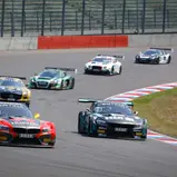 ADAC GT Masters, Lausitzring, BMW Sports Trophy Team Schubert, Jens Klingmann, Dominik Baumann