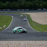 ADAC TCR Germany, Nürburgring, Wolf-Power Racing 2, Mike Halder