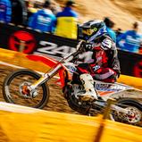 ADAC MX Masters 2018 , ADAC MX Masters Holzgerlingen  Roland Edelbacher ( Österreich / KTM / DIMOCO Europe Racing ) beim ADAC MX Youngster Cup