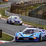 ADAC GT4 Germany, Zandvoort, Reiter Engineering, Eike Angermayr, Mads Siljehaug