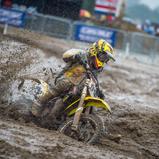 ADAC MX Masters, Lichtenvoorde, Rick Elzinga (KTM / Niederlande)