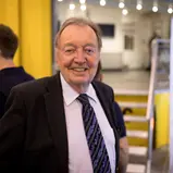 Dr. Erhard Oehm, Vorstandsvorsitzender der ADAC Stiftung Sport